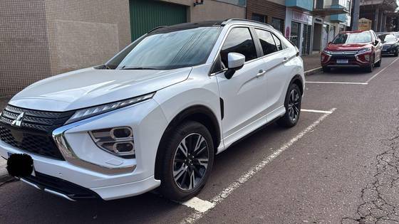 MITSUBISHI ECLIPSE CROSS 1.5 MIVEC TURBO GASOLINA HPE-S CVT